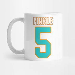 Finkle 5 Mug